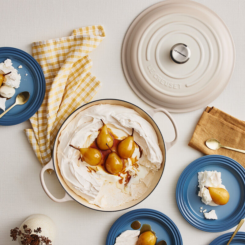 Braiser - Enamelled Cast Iron Braising Pan | Le Creuset